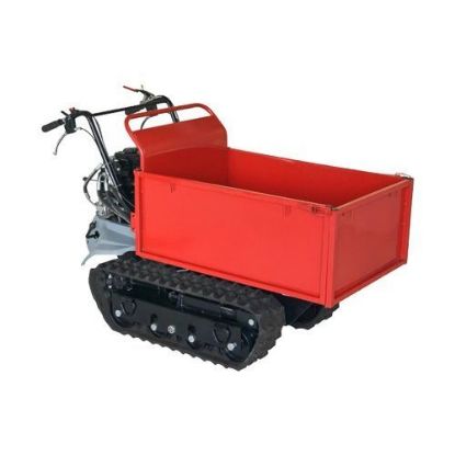 Immagine di MOTOCARRIOLA CINGOLATA DUMPER. TAG 500TL